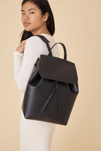 Load image into Gallery viewer, Black Backpack - Ballerina
