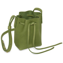Load image into Gallery viewer, Baby Bucket Bag - Verde
